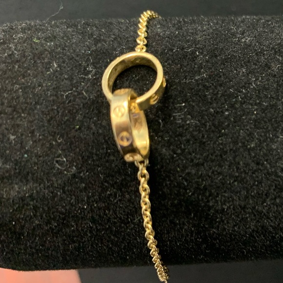 Cartier Jewelry - Cartier Love Bracelet- Authentic